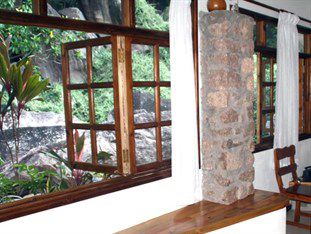 Liane De Mai Bed and Breakfast La Digue Exterior foto
