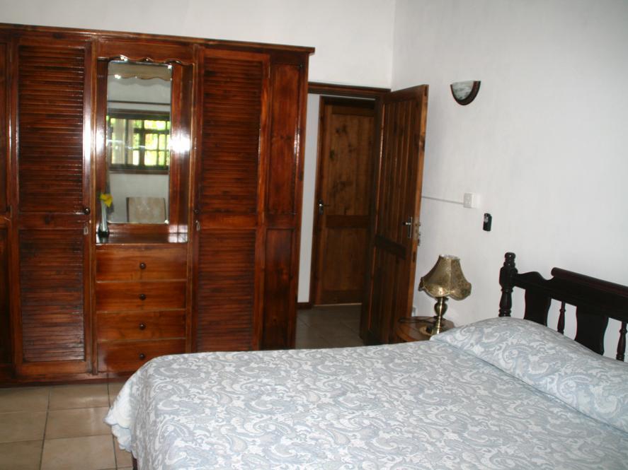 Liane De Mai Bed and Breakfast La Digue Exterior foto
