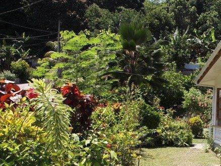 Liane De Mai Bed and Breakfast La Digue Exterior foto