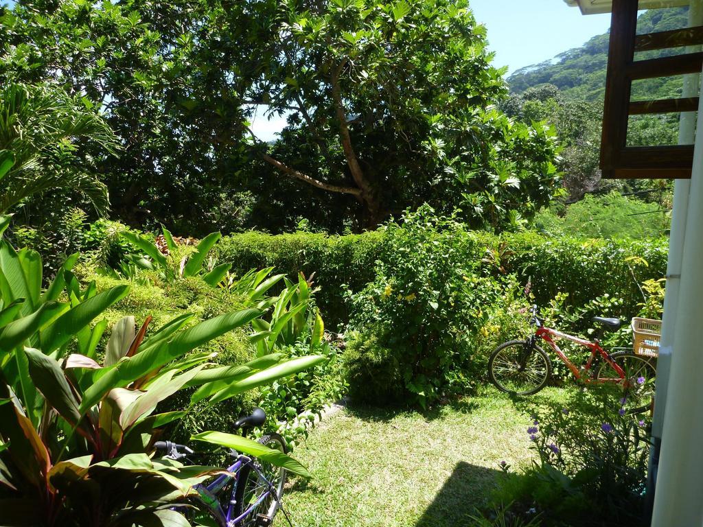 Liane De Mai Bed and Breakfast La Digue Exterior foto