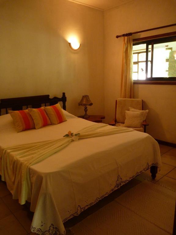 Liane De Mai Bed and Breakfast La Digue Exterior foto